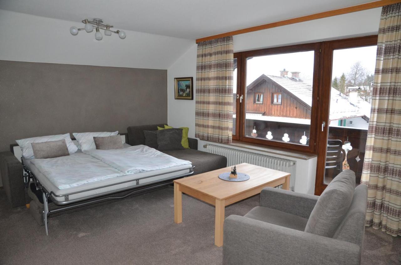 Ferienwohnung Steinhauser Klais Exteriör bild