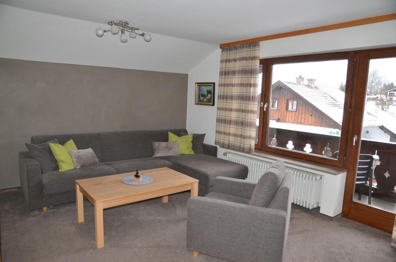 Ferienwohnung Steinhauser Klais Exteriör bild
