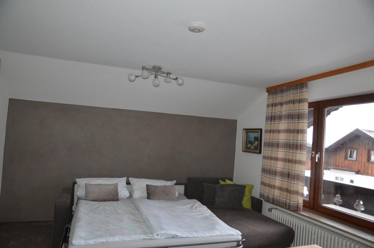 Ferienwohnung Steinhauser Klais Exteriör bild