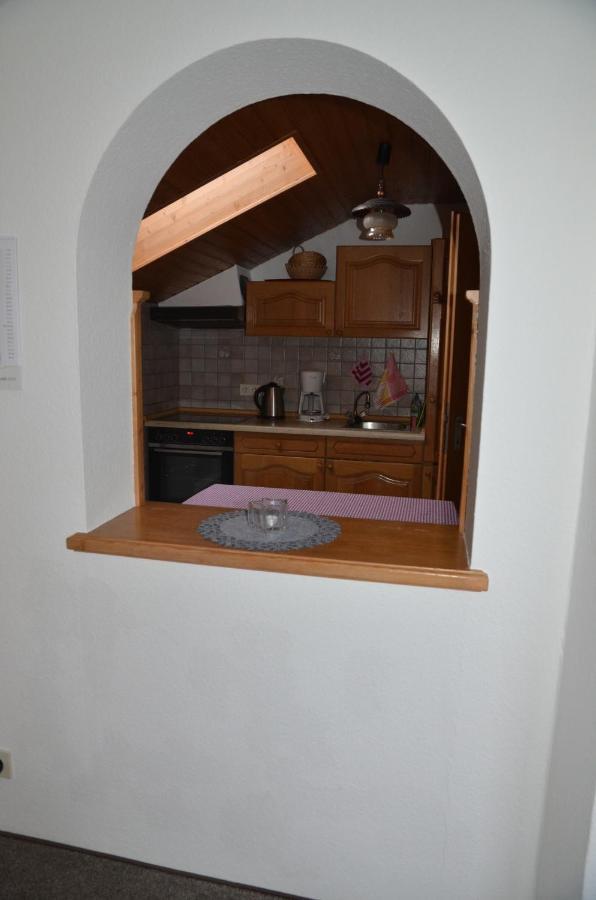Ferienwohnung Steinhauser Klais Exteriör bild