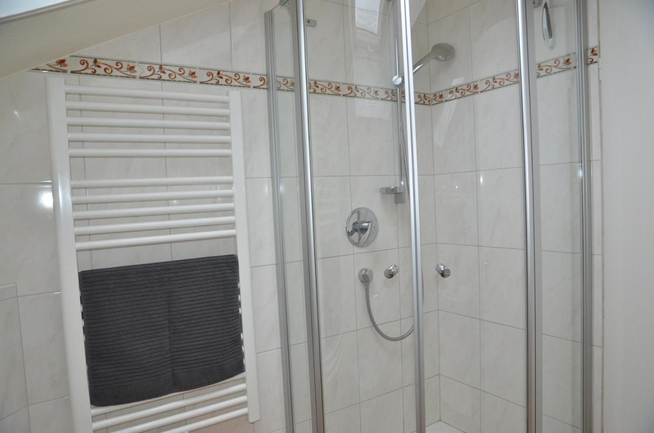 Ferienwohnung Steinhauser Klais Exteriör bild