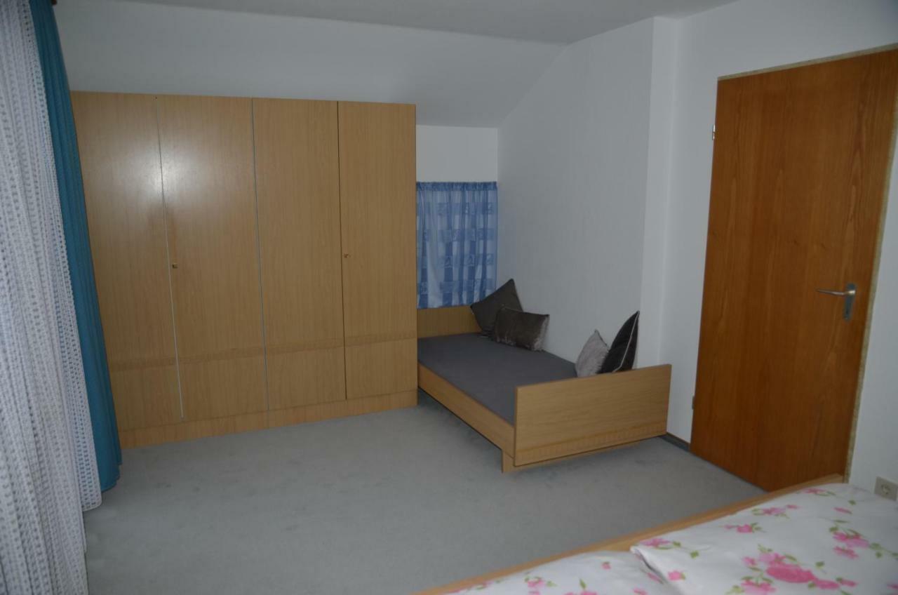 Ferienwohnung Steinhauser Klais Exteriör bild