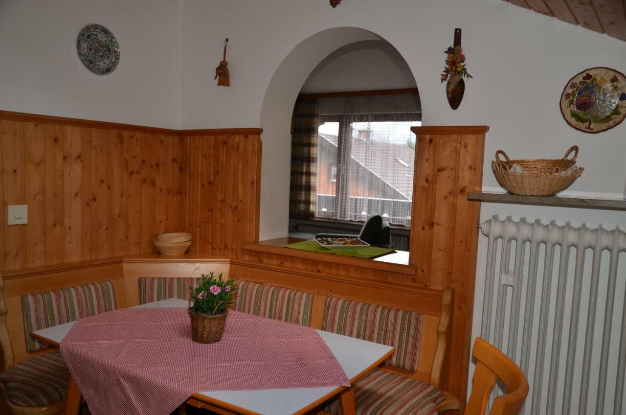 Ferienwohnung Steinhauser Klais Exteriör bild