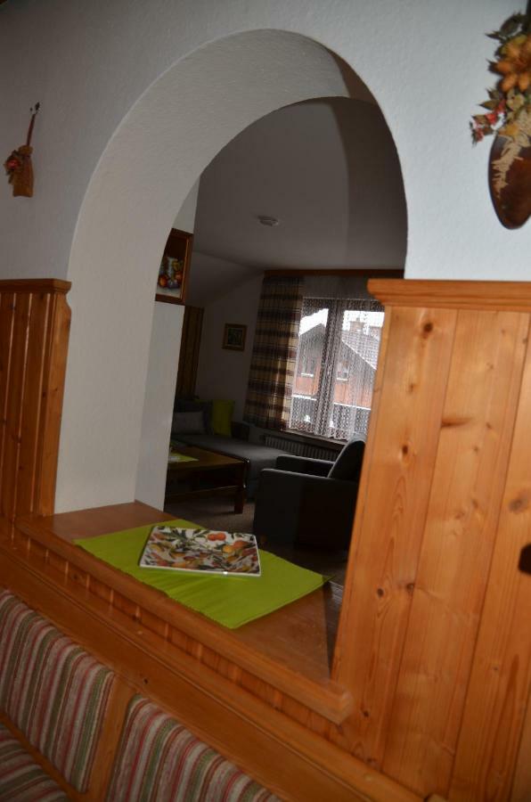 Ferienwohnung Steinhauser Klais Exteriör bild