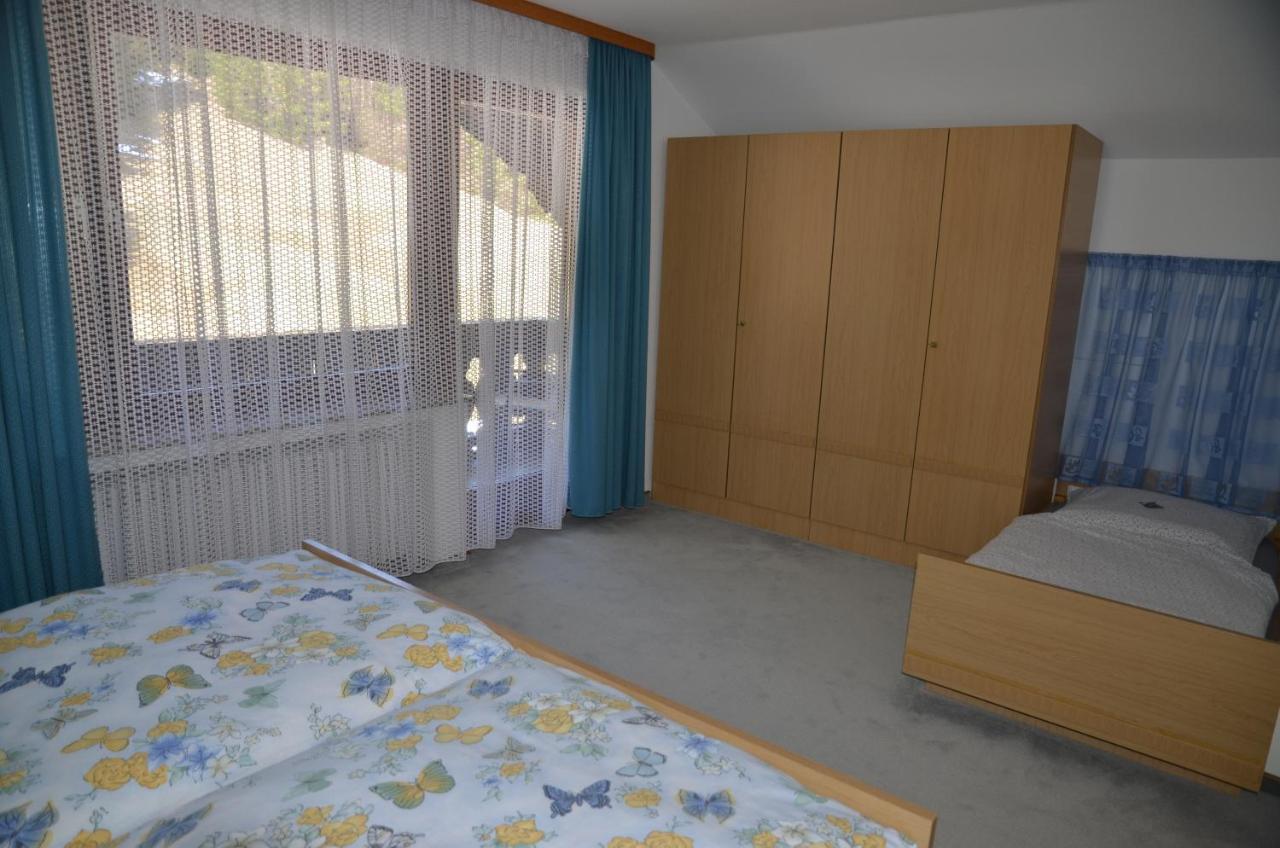 Ferienwohnung Steinhauser Klais Exteriör bild