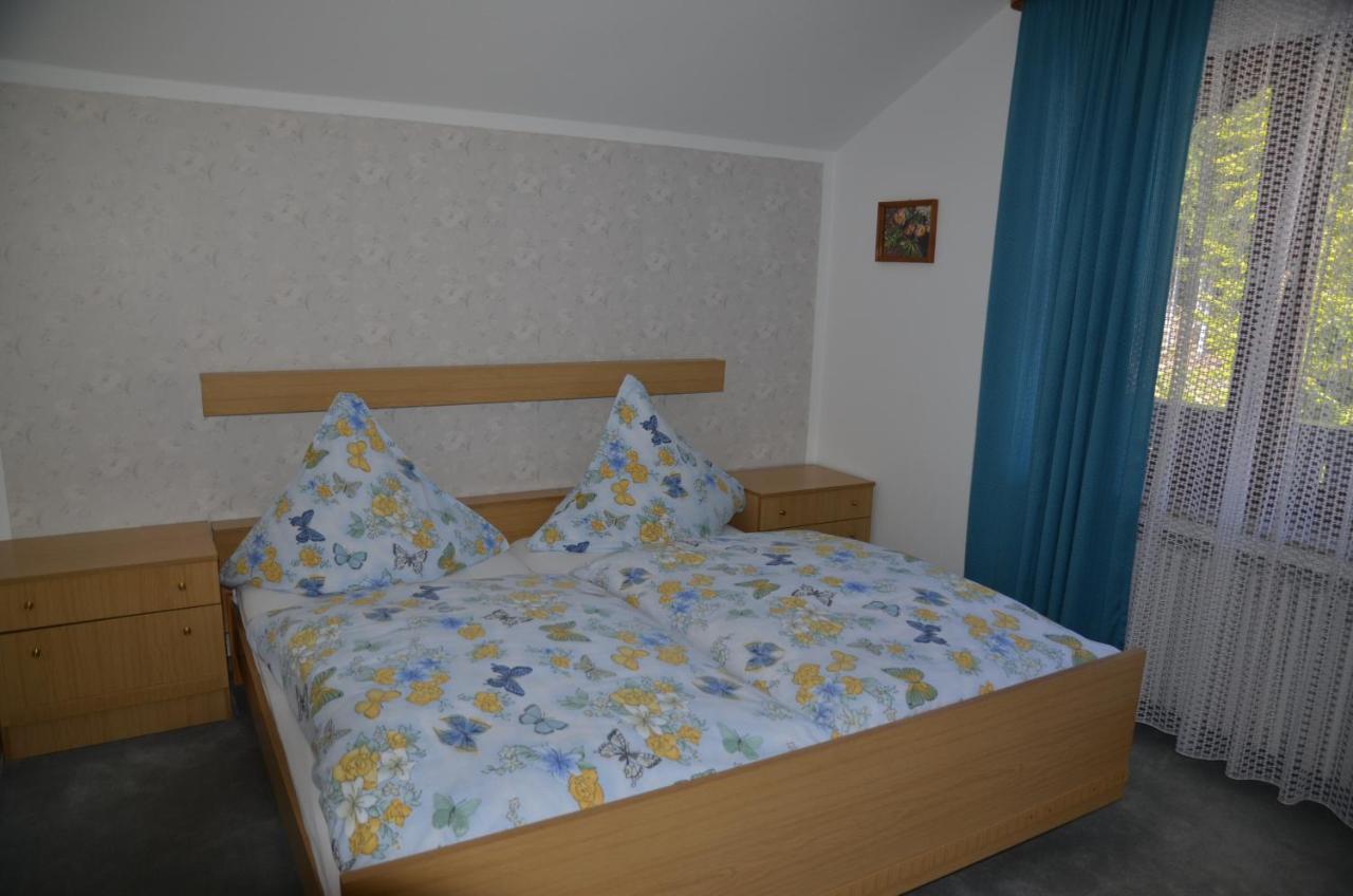 Ferienwohnung Steinhauser Klais Exteriör bild